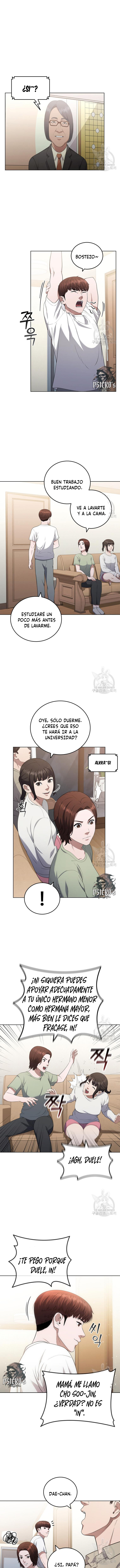 Puedo Hacerlo Capitulo 7 página 5