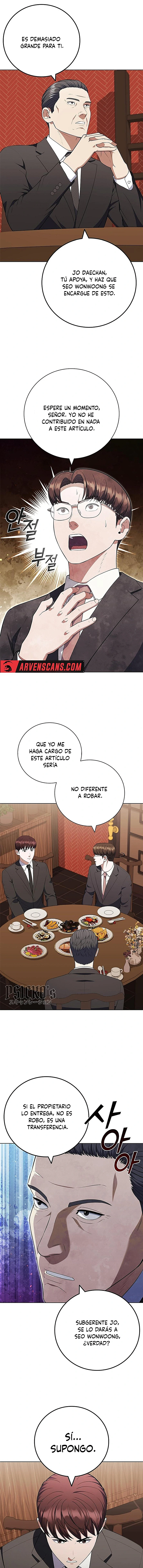 Puedo Hacerlo Capitulo 70 página 10
