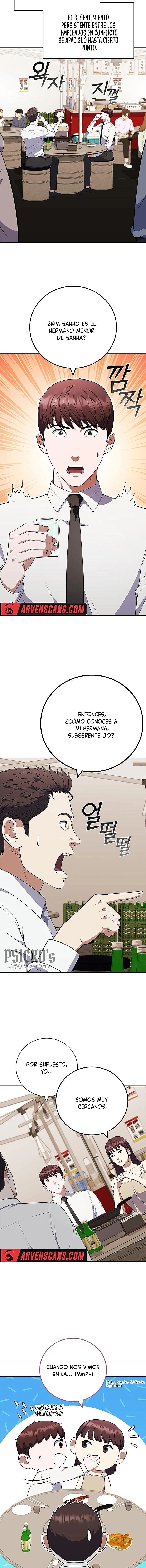 Puedo Hacerlo Capitulo 70 página 4