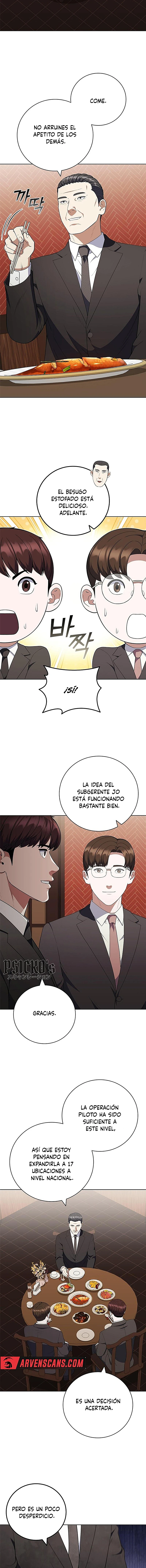 Puedo Hacerlo Capitulo 70 página 8