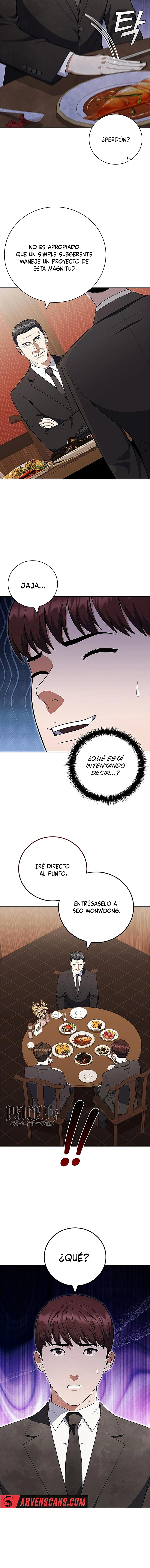 Puedo Hacerlo Capitulo 70 página 9