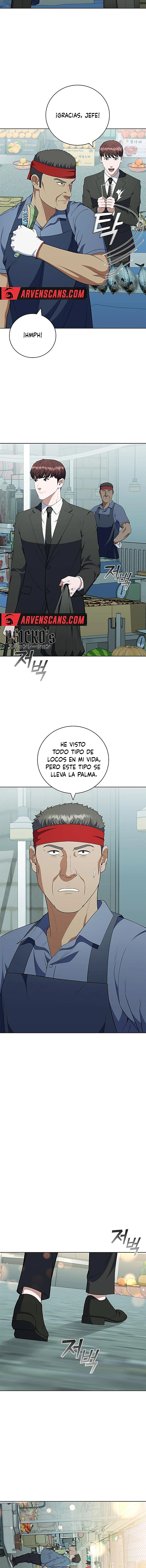 Puedo Hacerlo Capitulo 71 página 10