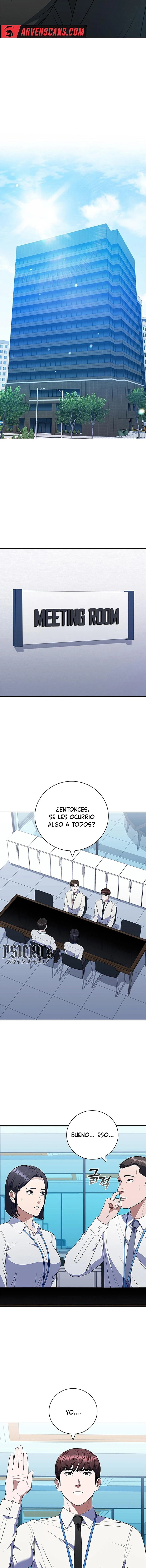 Puedo Hacerlo Capitulo 71 página 12