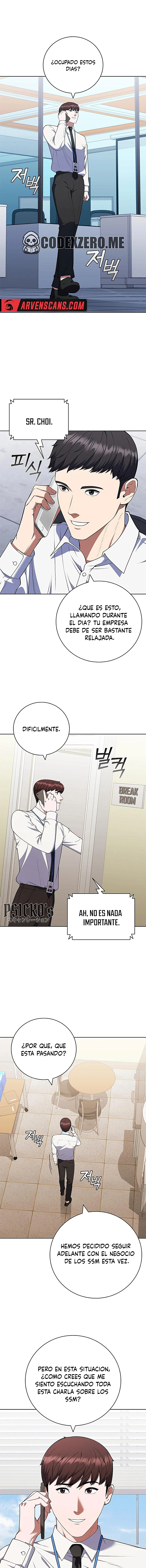 Puedo Hacerlo Capitulo 71 página 3