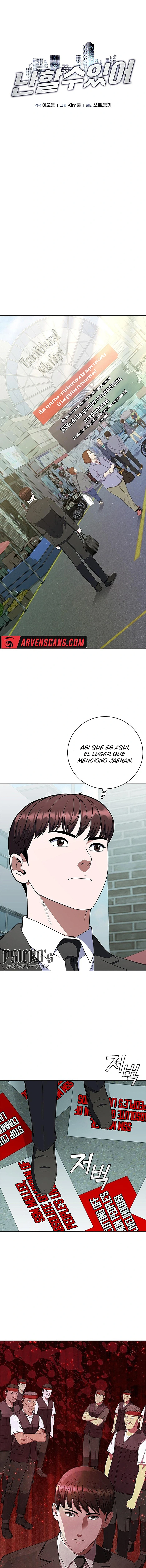 Puedo Hacerlo Capitulo 71 página 5