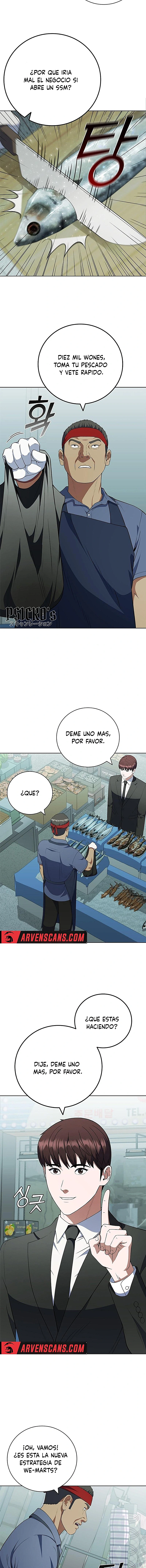 Puedo Hacerlo Capitulo 71 página 8