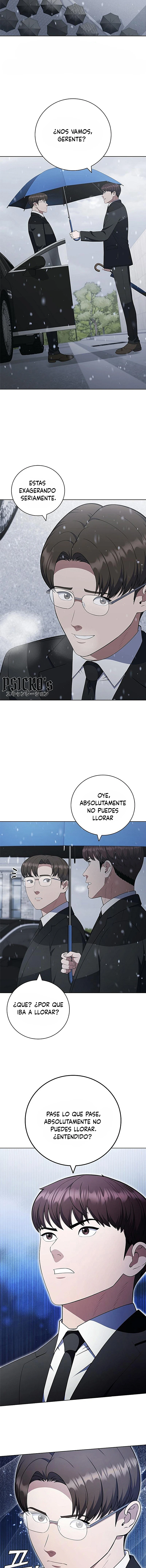 Puedo Hacerlo Capitulo 72 página 11