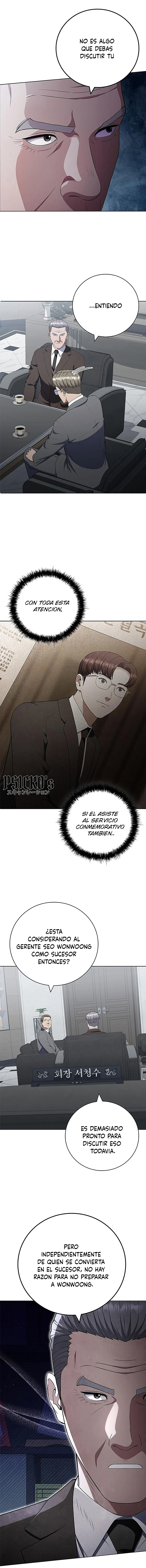 Puedo Hacerlo Capitulo 72 página 8