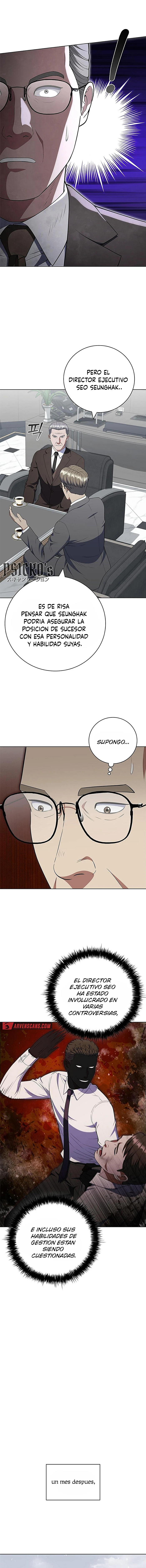Puedo Hacerlo Capitulo 72 página 9