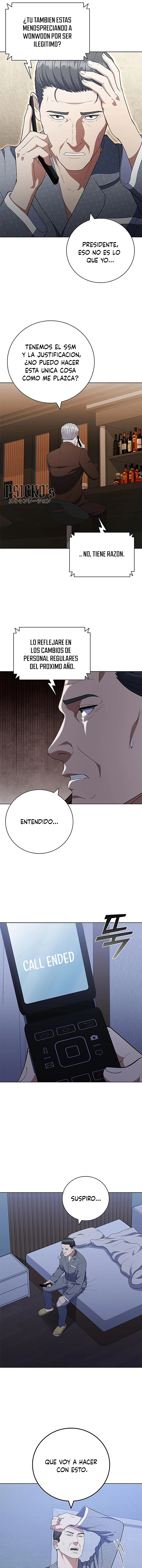 Puedo Hacerlo Capitulo 73 página 17