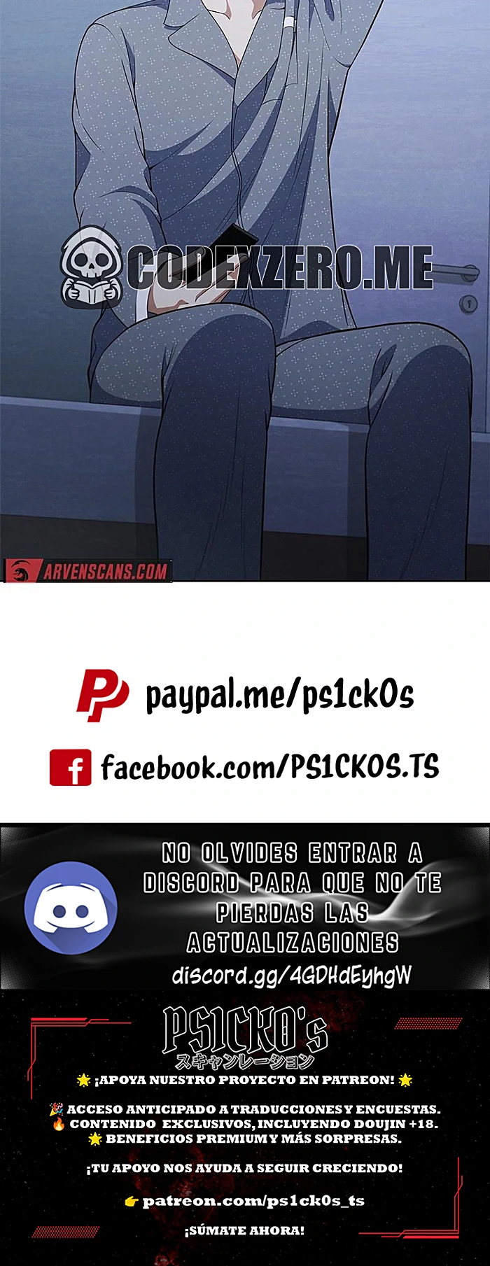 Puedo Hacerlo Capitulo 73 página 18