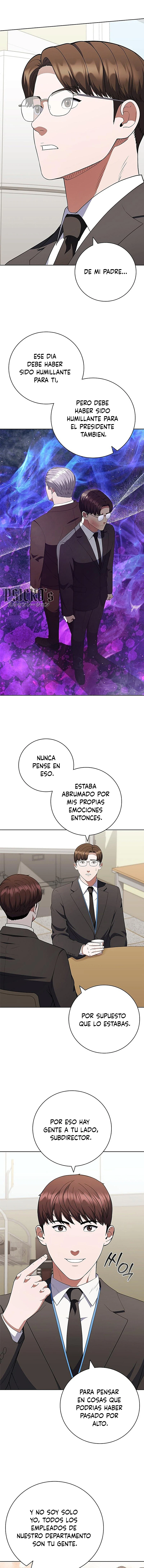 Puedo Hacerlo Capitulo 74 página 10