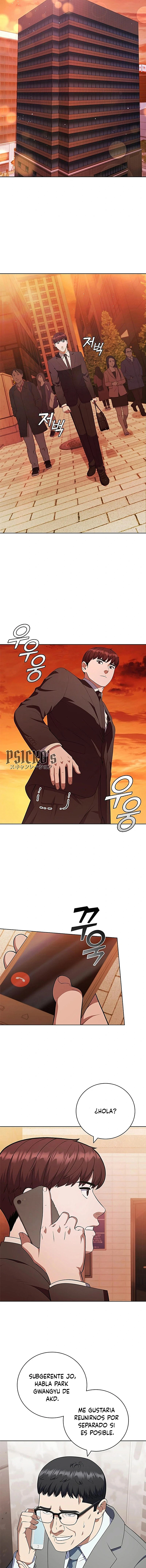 Puedo Hacerlo Capitulo 76 página 10
