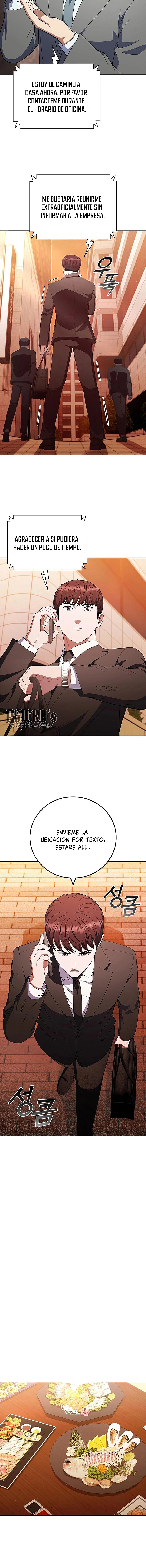 Puedo Hacerlo Capitulo 76 página 11