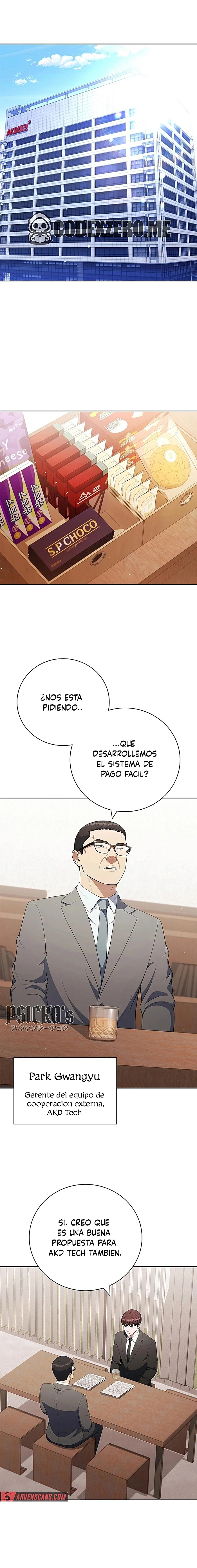 Puedo Hacerlo Capitulo 76 página 3