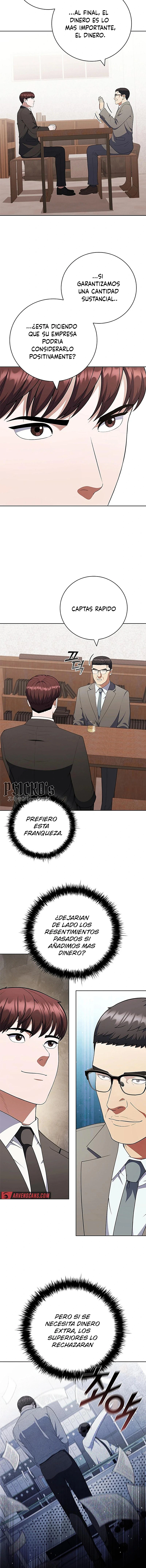 Puedo Hacerlo Capitulo 76 página 6