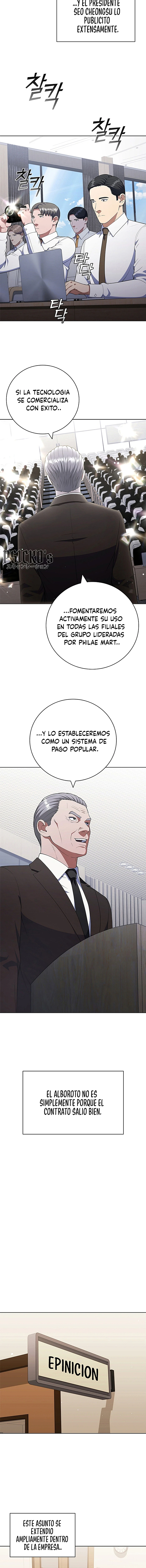 Puedo Hacerlo Capitulo 77 página 11