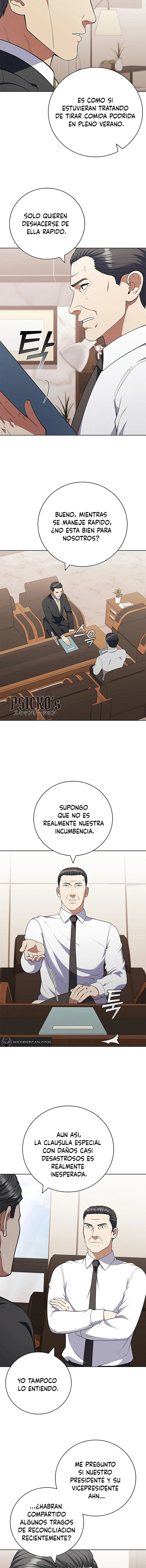 Puedo Hacerlo Capitulo 77 página 6