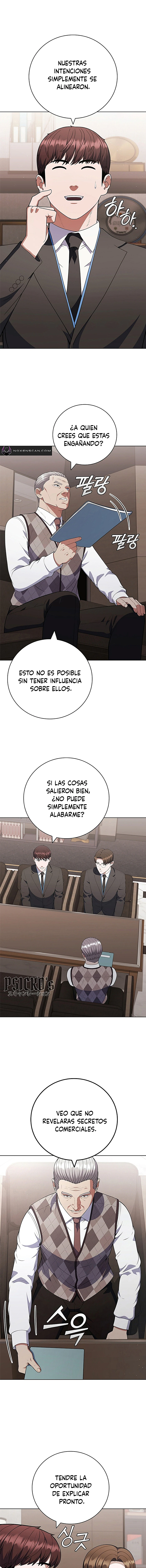 Puedo Hacerlo Capitulo 77 página 8