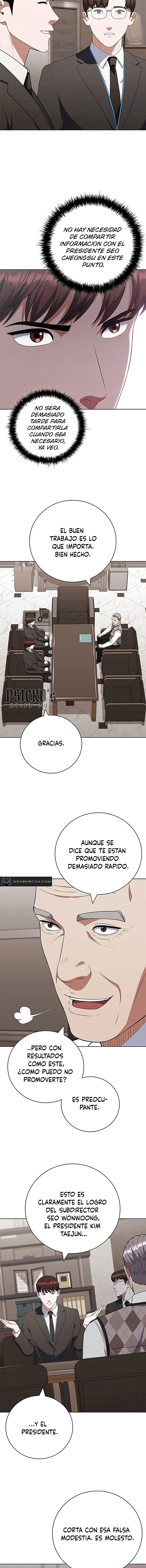 Puedo Hacerlo Capitulo 77 página 9
