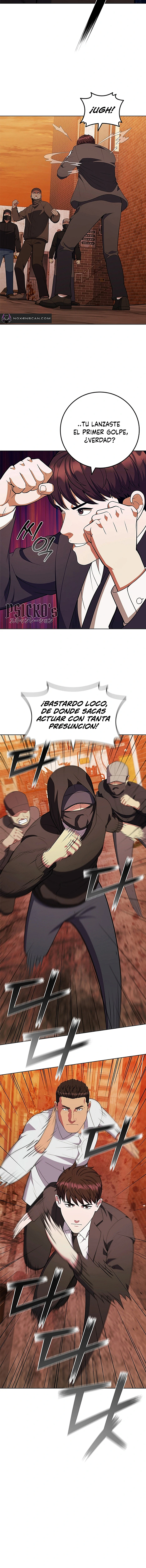 Puedo Hacerlo Capitulo 78 página 11