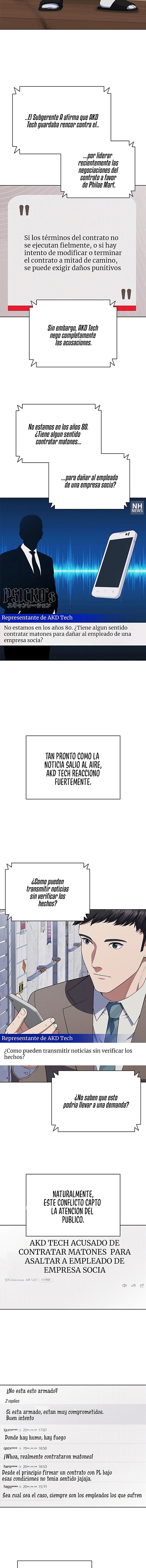 Puedo Hacerlo Capitulo 78 página 16