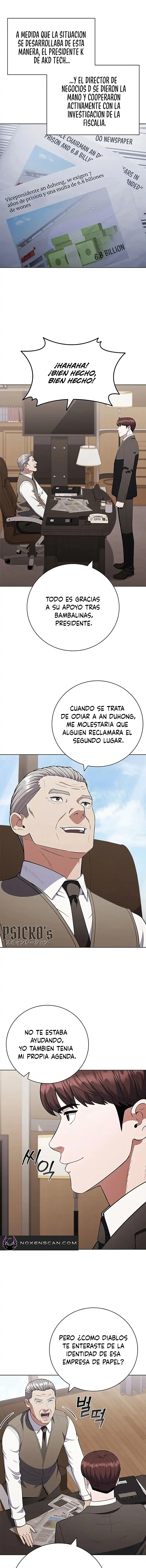 Puedo Hacerlo Capitulo 79 página 6