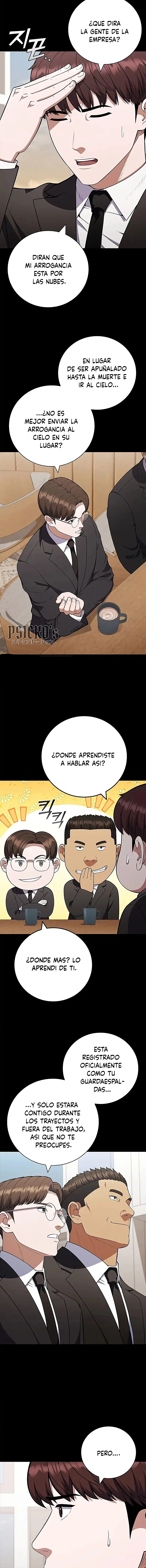 Puedo Hacerlo Capitulo 79 página 9