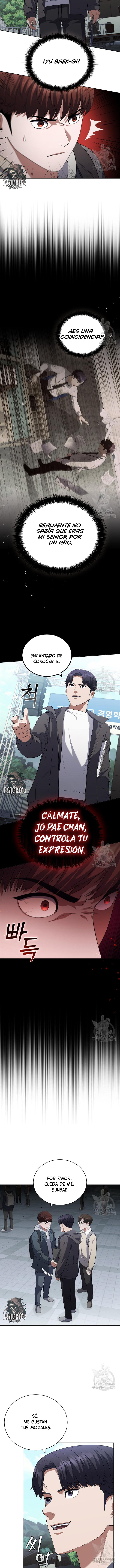 Puedo Hacerlo Capitulo 8 página 10