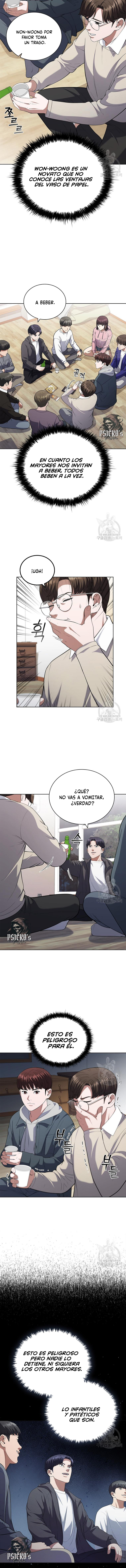 Puedo Hacerlo Capitulo 8 página 14