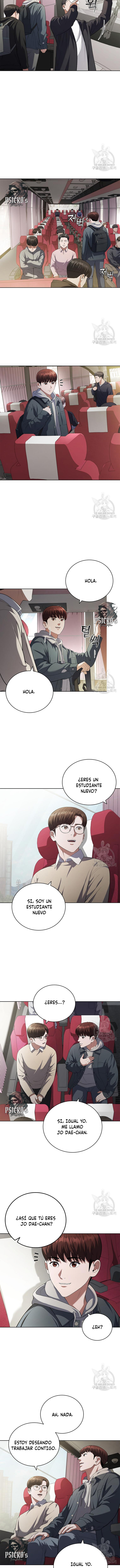 Puedo Hacerlo Capitulo 8 página 5