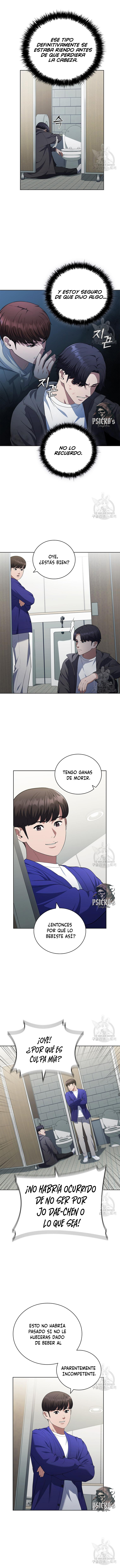 Puedo Hacerlo Capitulo 9 página 15