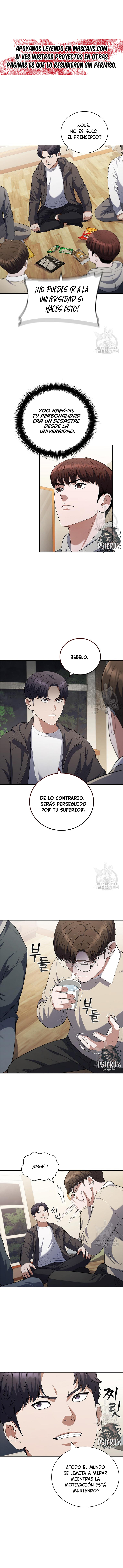 Puedo Hacerlo Capitulo 9 página 4