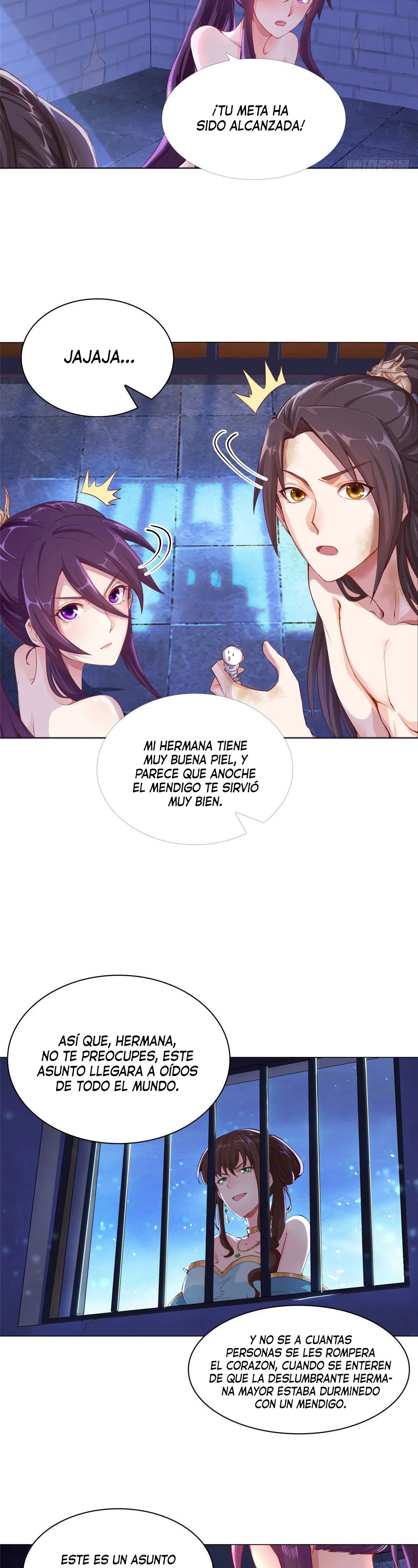 Maestro de dragones Capitulo 1 página 10