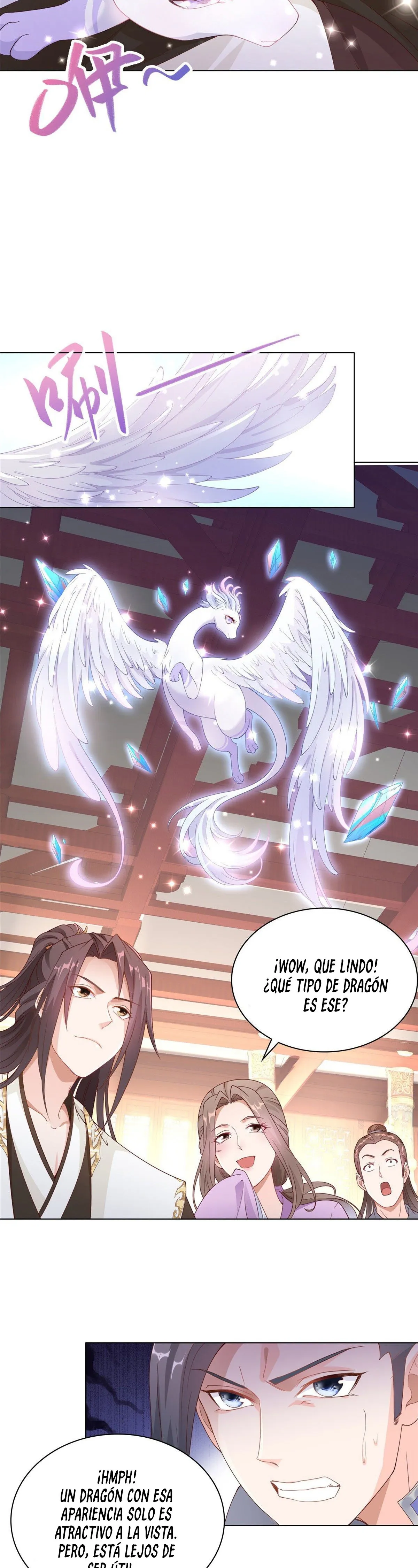 Maestro de dragones Capitulo 10 página 7