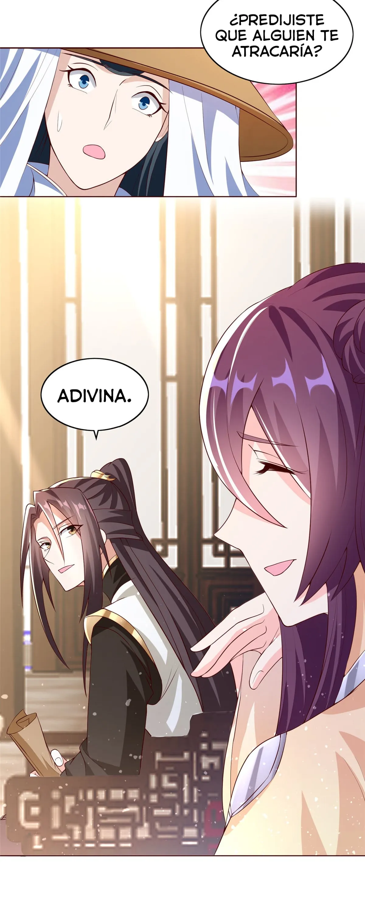 Maestro de dragones Capitulo 100 página 17