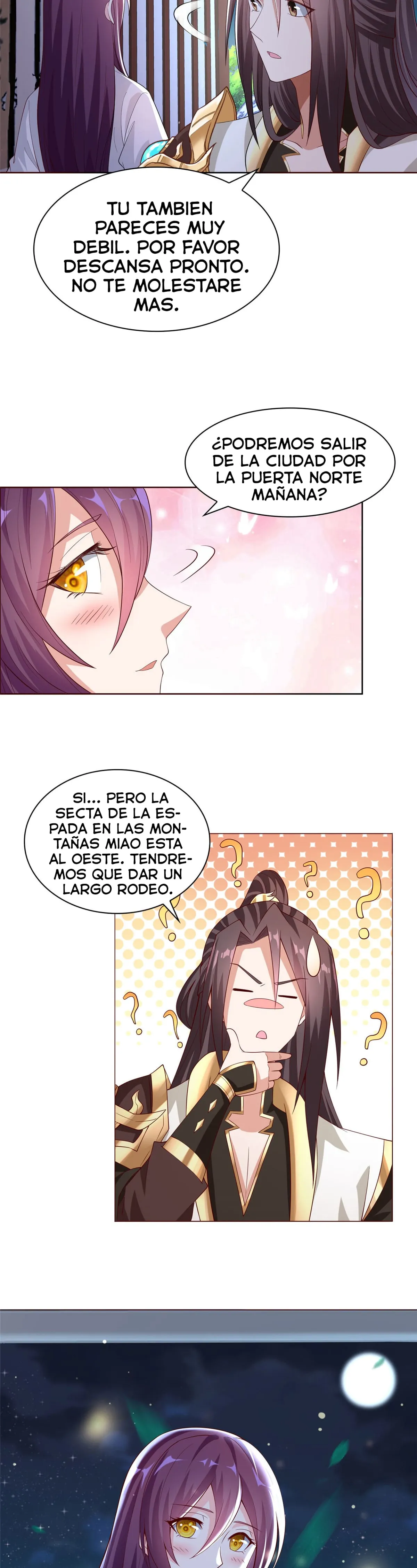 Maestro de dragones Capitulo 100 página 5