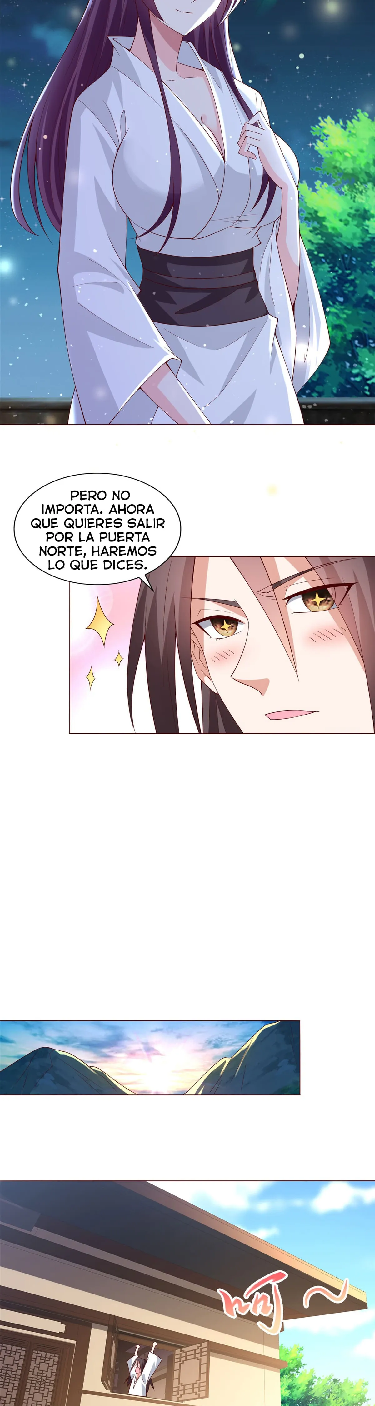 Maestro de dragones Capitulo 100 página 6