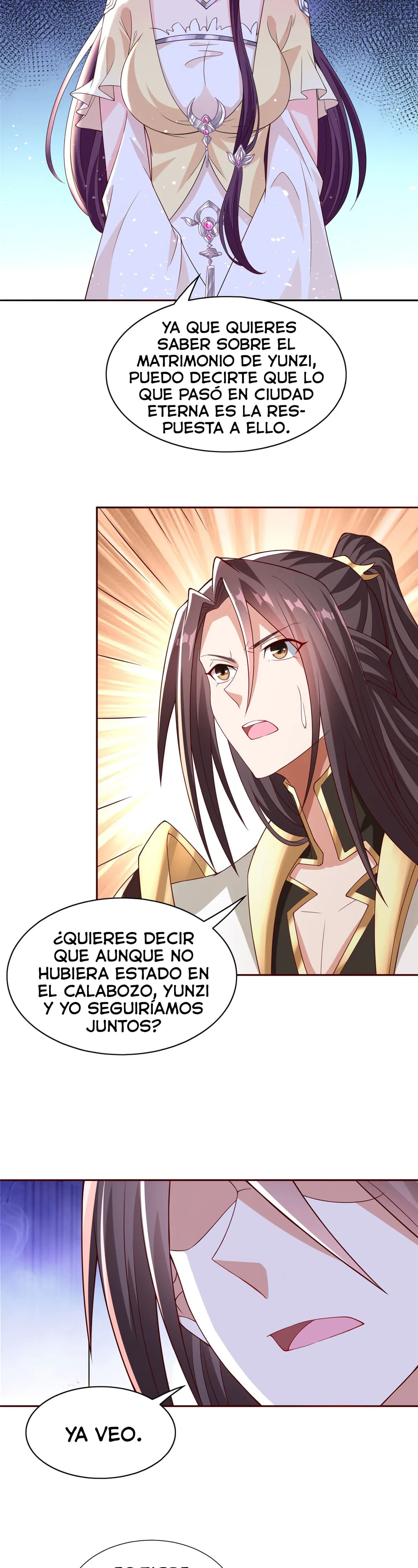 Maestro de dragones Capitulo 101 página 11