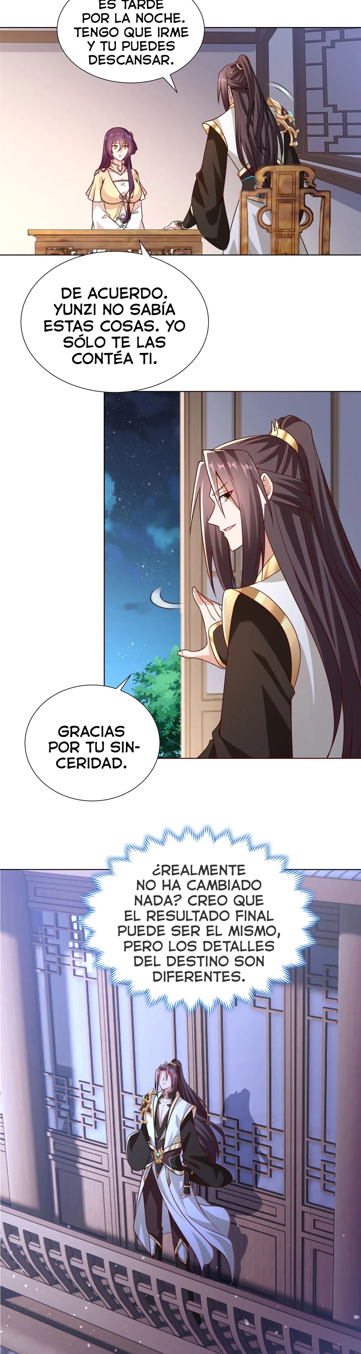 Maestro de dragones Capitulo 101 página 12