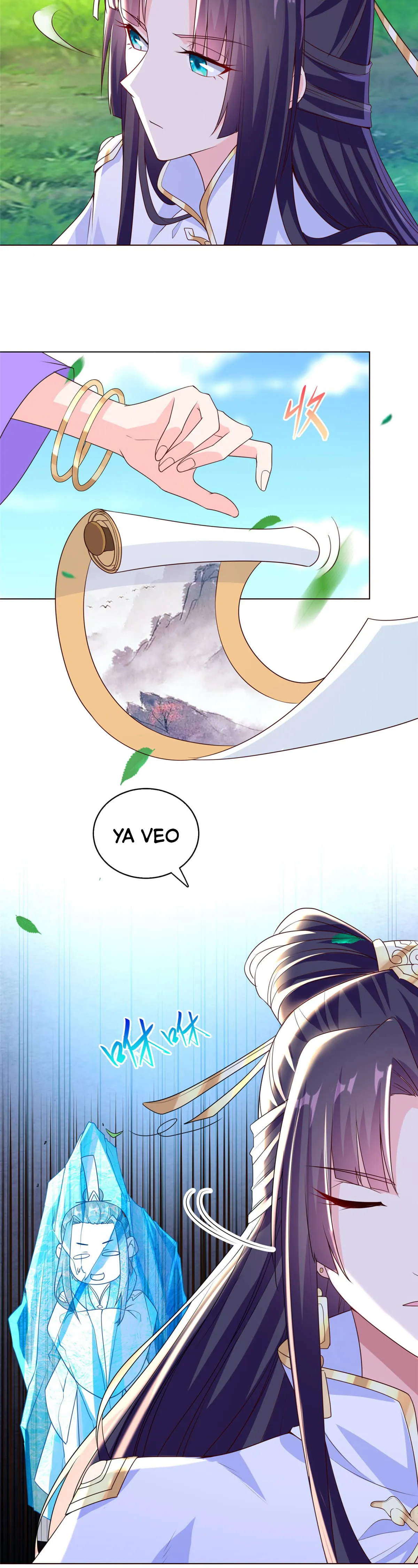 Maestro de dragones Capitulo 101 página 16