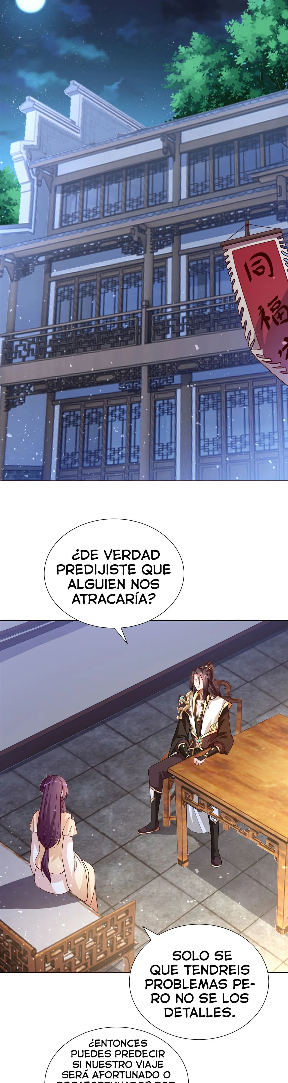Maestro de dragones Capitulo 101 página 2