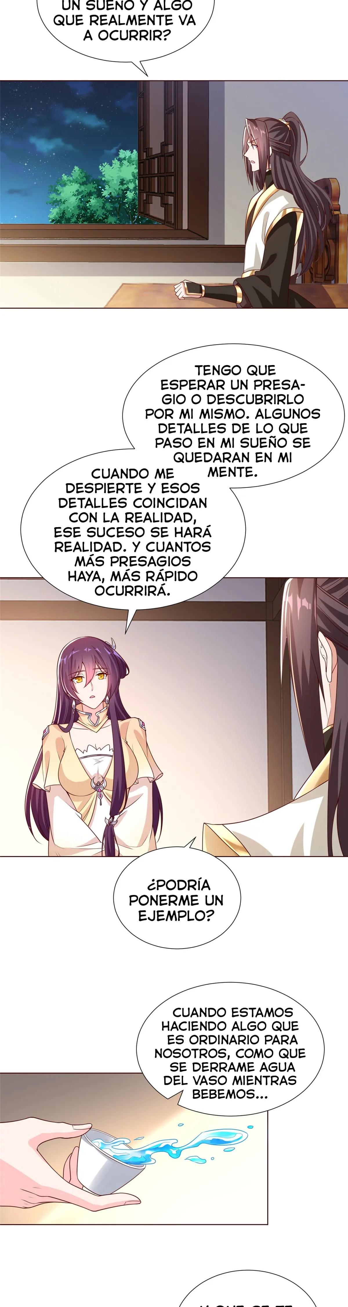 Maestro de dragones Capitulo 101 página 4