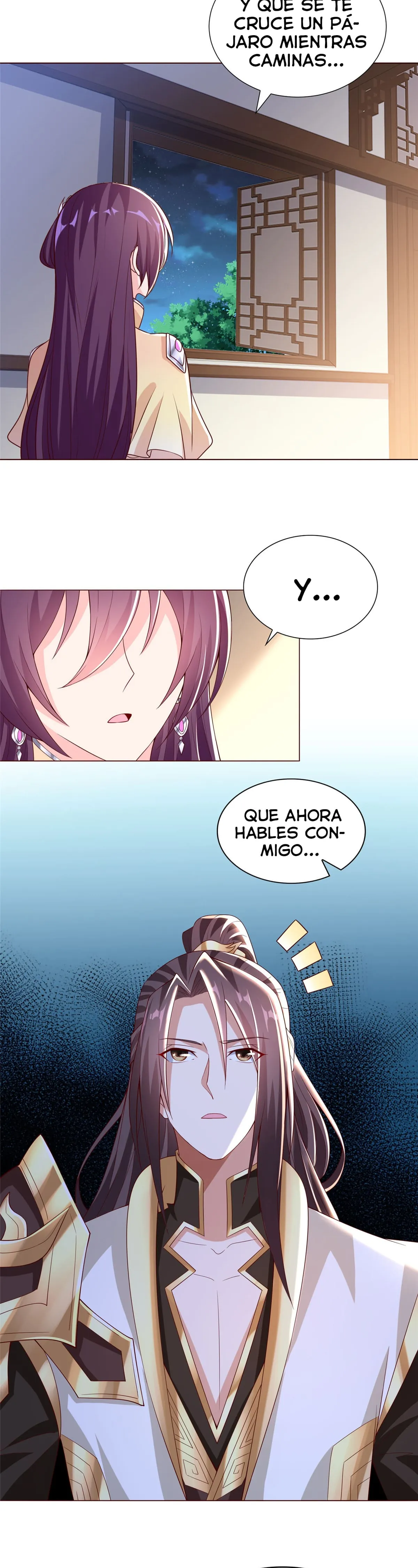 Maestro de dragones Capitulo 101 página 5