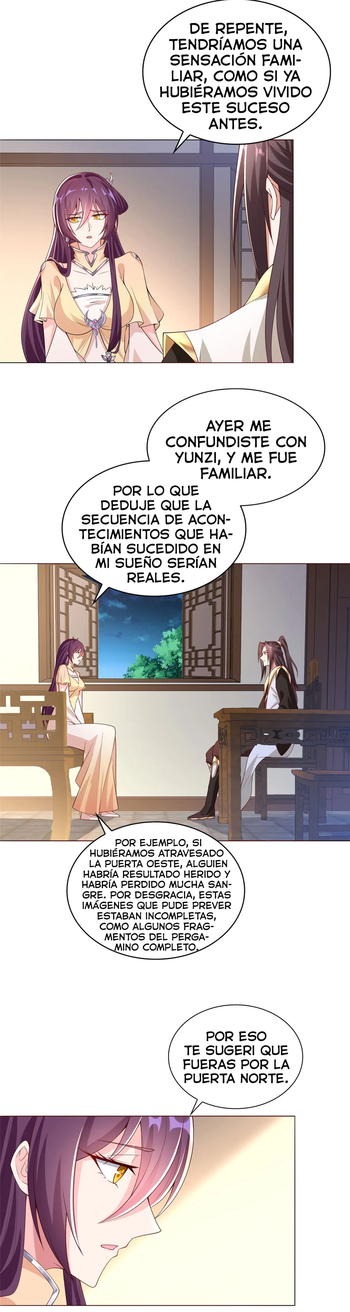Maestro de dragones Capitulo 101 página 6
