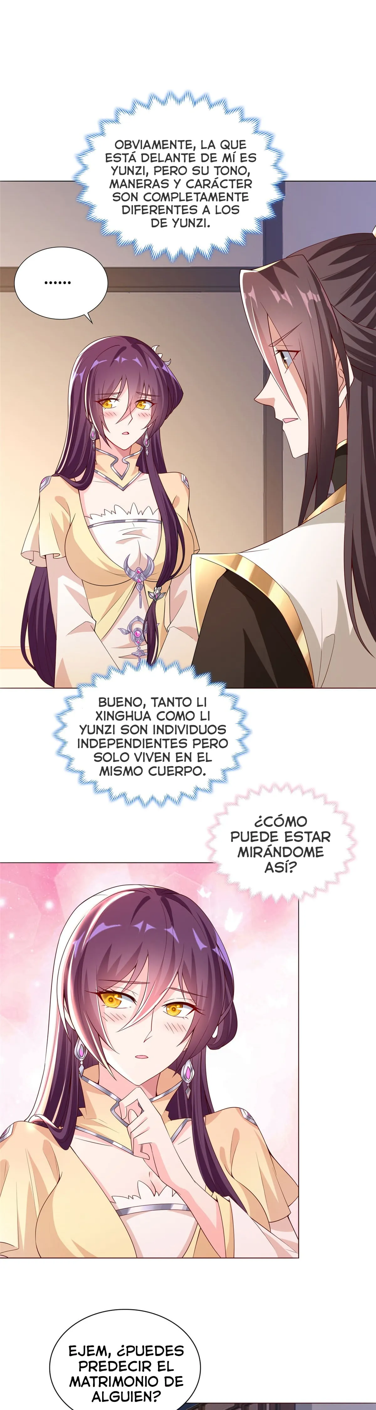 Maestro de dragones Capitulo 101 página 7