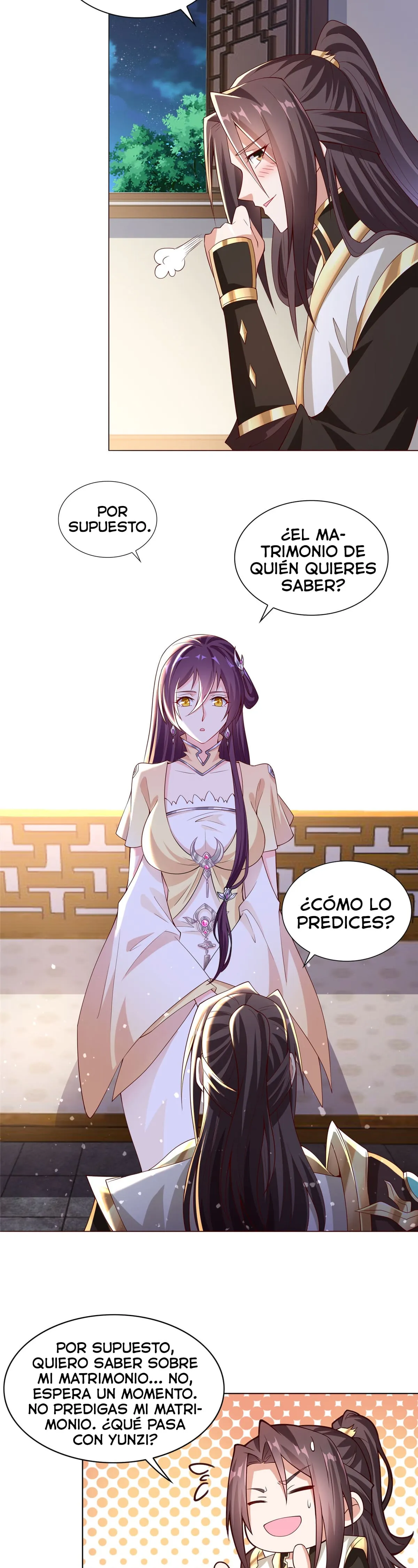 Maestro de dragones Capitulo 101 página 8