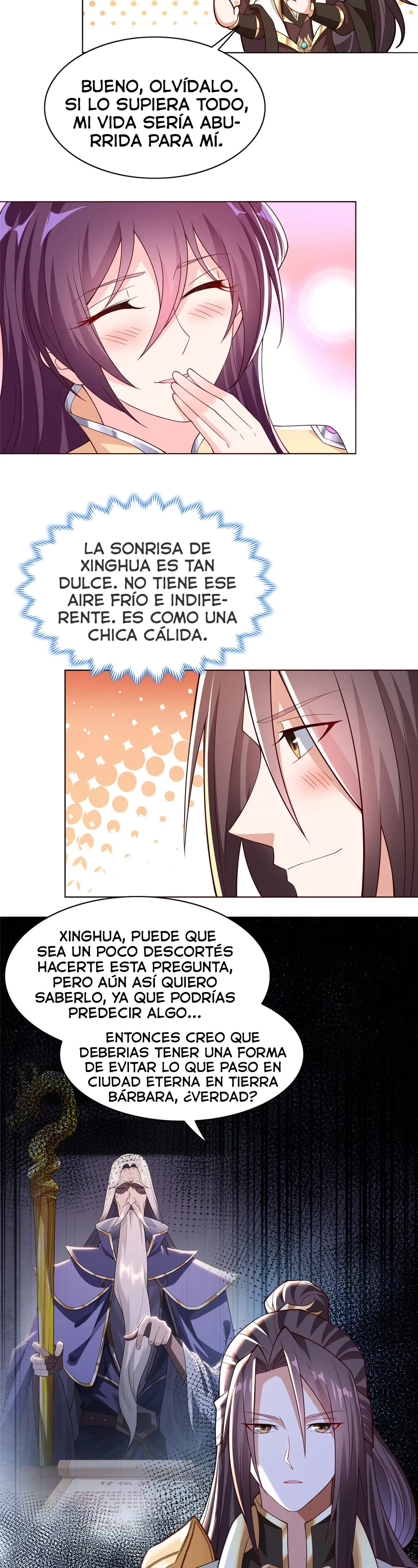 Maestro de dragones Capitulo 101 página 9
