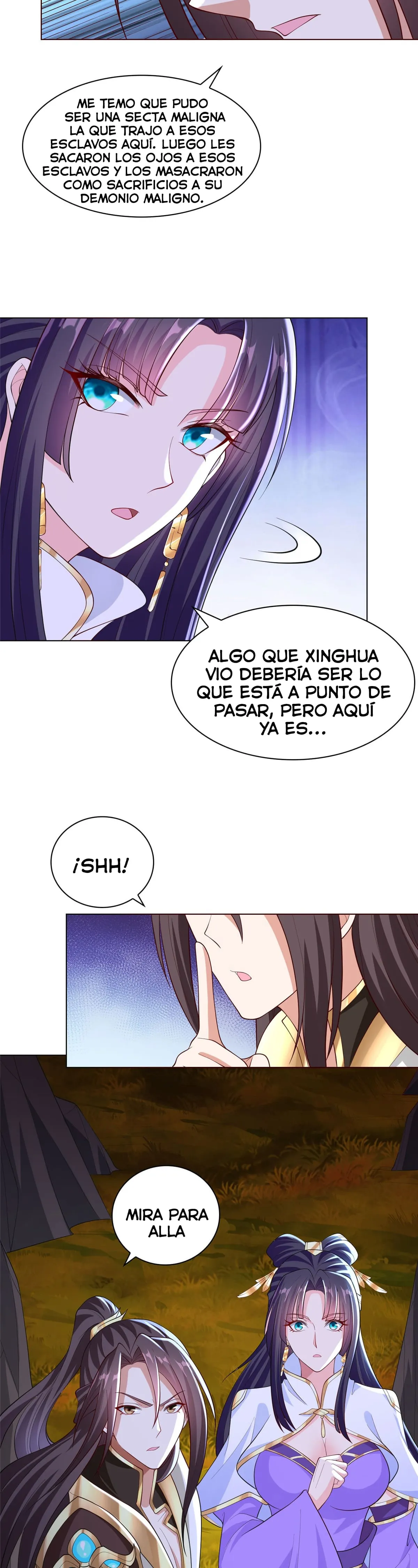 Maestro de dragones Capitulo 102 página 14
