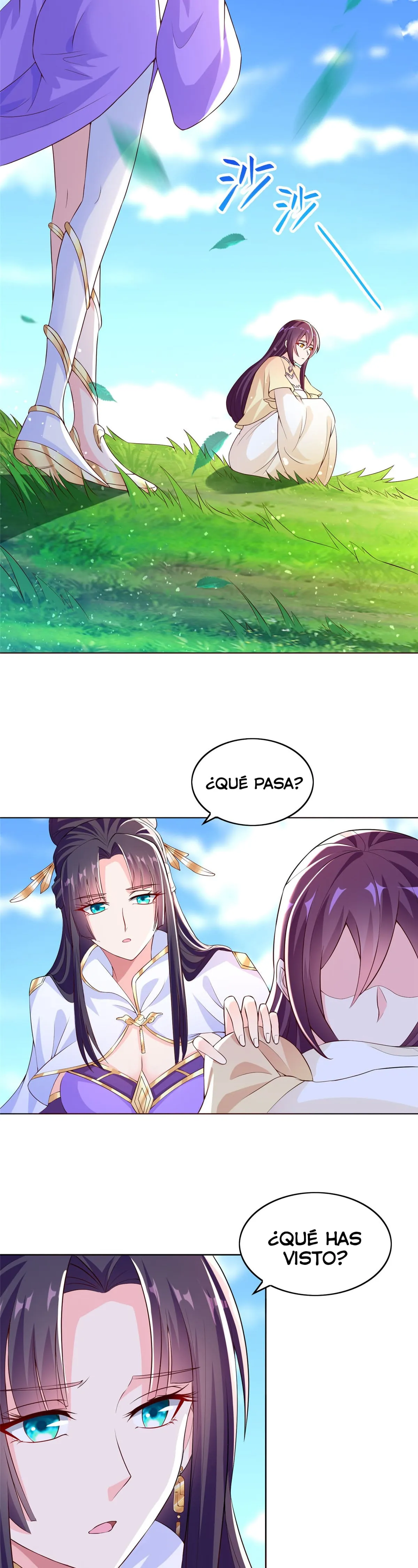 Maestro de dragones Capitulo 102 página 2